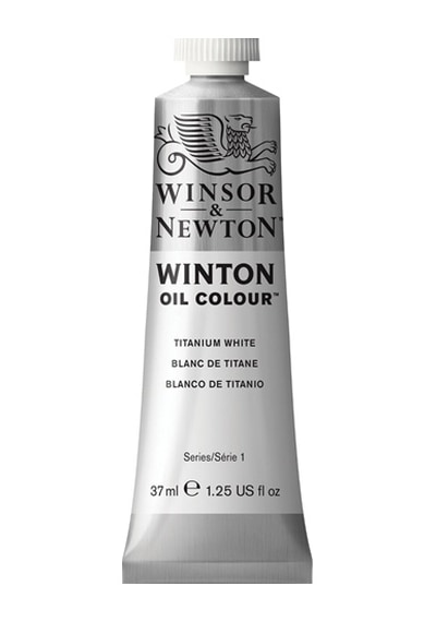 Wınsor Newton Wınton Yağlı Boya 37Ml - Beyaz