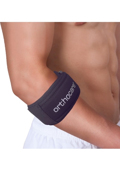 Orthocare 3125 Epikondilit Bandı Bandajı Sporcu Golfçü Tenisçi Dirseği Kol Dirsek Bandı Sungur Medikal Orthocare