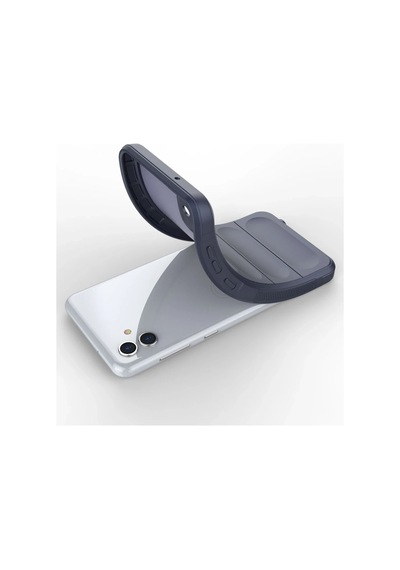 Cosmotex Newface Samsung Galaxy Uyumlu  A04e Kılıf Optimum Silikon - Lacivert