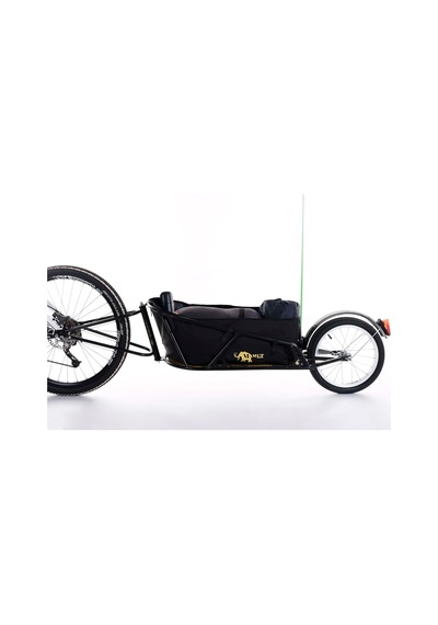 Mamut Trailers - Bisiklet Römorku Explorer Genel