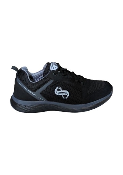 Forelli Comfort Siyah Kadın Spor Ayakkabı