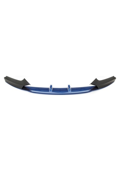 Bmw 2 Serisi F22 2014 Sonrası M Performance Ön Tampon Flap + Lip Plastik