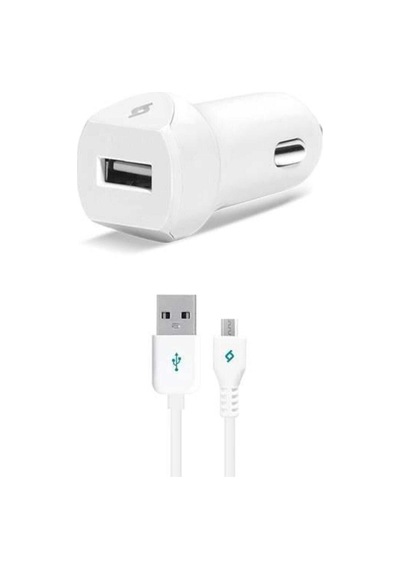 Ttec Speedcharger Serisi Micro Usb Kablolu 2.1a Araç Şarj Cihazı