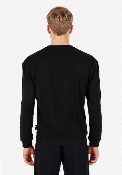 Colin's Colins Siyah Erkek Sweatshirt Cl1071222 Q1.v1 Blk Siyah