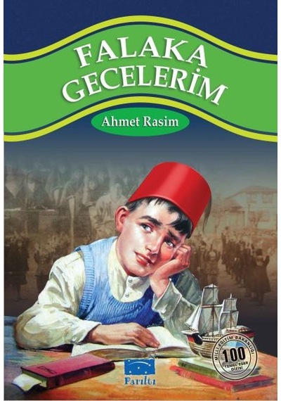 Falaka Gecelerim 100 Temel Eser 1.kademe - Ybve-664536