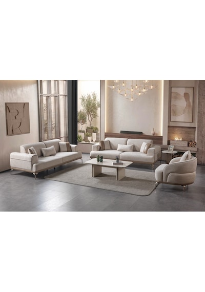 Nova Koltuk Takımı-38227 7009 Nova Koltuk Takımı-38227 7009