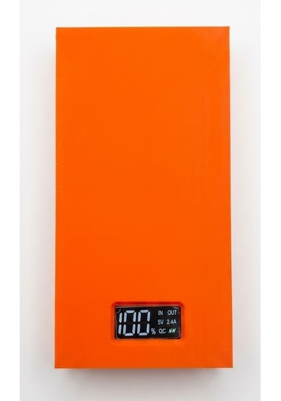 Gözeler Çift Usb 5v 2.4a Ledli Micro Type-c Powerbank Modülü Ve Powerbank Kutusu Piller Dahil Değildir