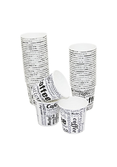 İbico Karton Bardak 4 Oz 50 Adet- 60'li Paket Diğer