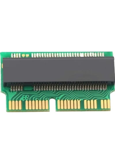 M.2 Nvme Pcı-E Ahcı Ssd To 4364A 12+16 Pin Apple Uyumlu MacBook Ai
