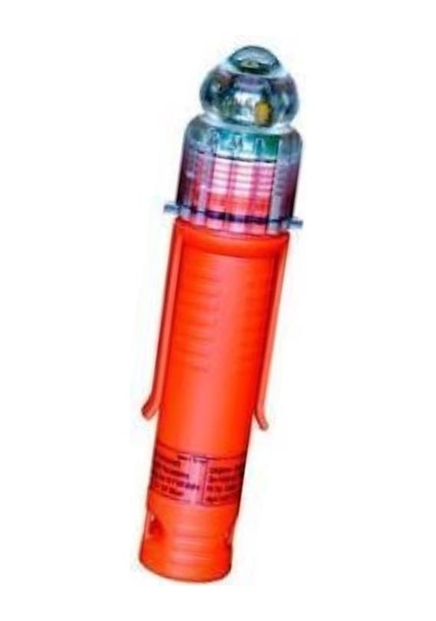 Shuıvan Can Yeleği Çakarlı Led 2 Pilli -1425