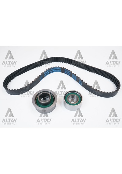 Esse Otomotiv  - Hyundaı Elantra 96-00 111 Diş Triger Seti - GMB-GKHY007 - KTB665