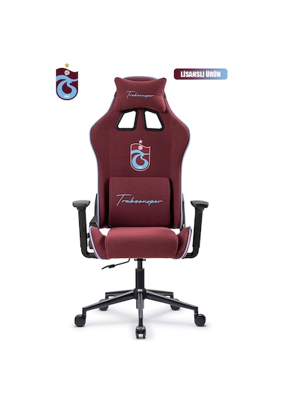 Fanchair X Trabzonspor Goal Bordo Kumaş Lisanslı Oyuncu Koltuğu-73