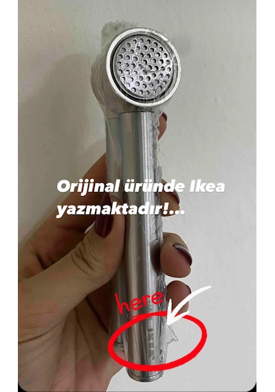 Ikea Koncıs Paslanmaz Çelik Sarımsak Ezici 16 Cm Gri