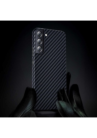 Benks Galaxy S22 Plus Kılıf Benks Kevlar Fiber Kapak ZORE-220045