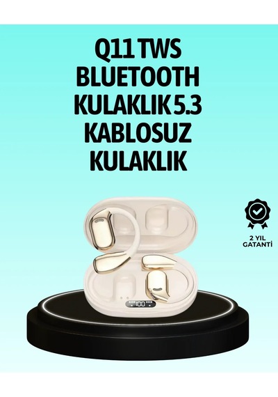 Gerçek Zamanlı Çeviri Özellikli Kablosuz Kulaklık Diğer