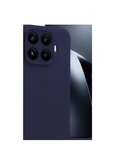 Xiaomi Mi 17t Pro First Silikon - Lacivert Evimdeyokyok