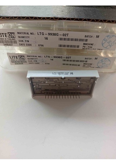 Ltg-9938g-02t-m Display 3 Adet