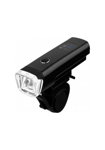 Forte GT Usb Şarlı Far Xbyc 6135 Siyah