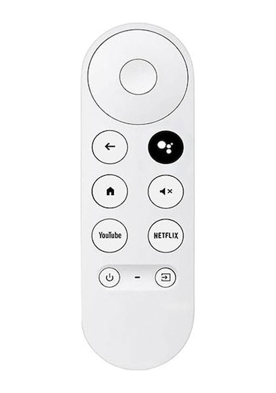 Google Chromecast Uyumlu Kumanda Rc-bt1846-v1 Ses Komutlu Bluetooth