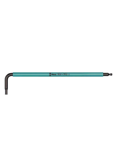 Wera 950 Spkl Hex-Plus Renkli Topbaş Alyan 2Mm 05022602001