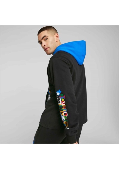 Puma Trash Talk Erkek Sweatshirt 001
