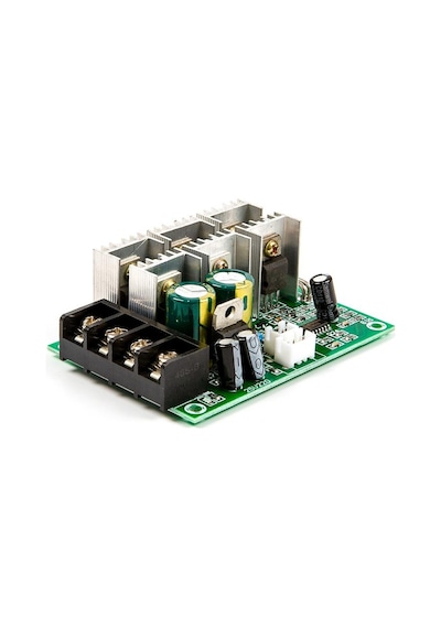2000W DC 9V-55V 40A PWM DC Motor Hız Kontrolcüsü