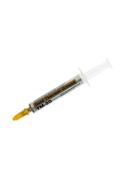 Everest Tm-20 2gr Gold Termal Macun