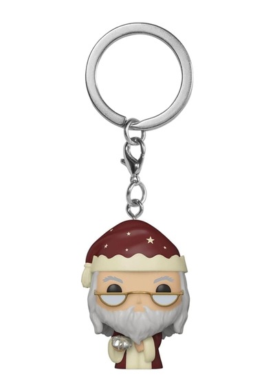 Albus Dumbledore Pocket Pop Keychain Anahtarlık Figür