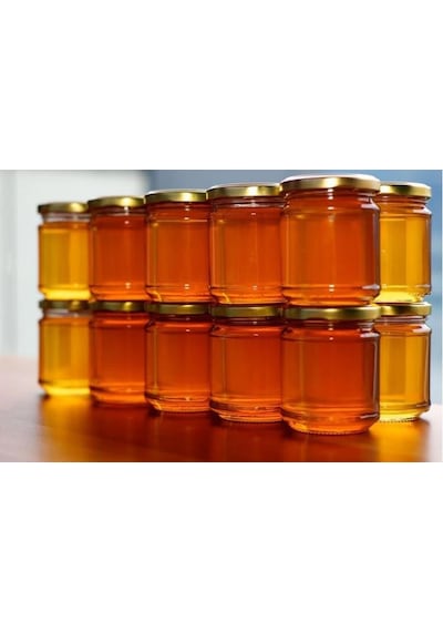 Hizan Karakovan Doğal Hizan Süzme Çiçek Balı 1 KG