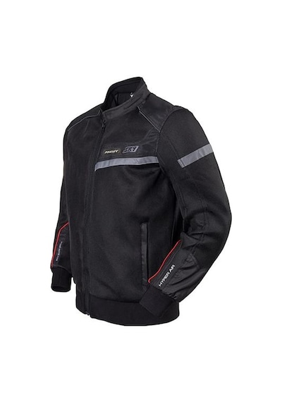 Prosev Sky Hyper Motosiklet Montu Maxdura 600-d Dayanıklı Kumaş Yazlık Fileli Dayanıklı Motorcu Mont
