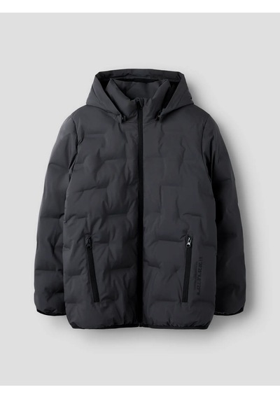 Name It Nkmmika Erkek Çocuk Şişme Mont 13257208 Siyah