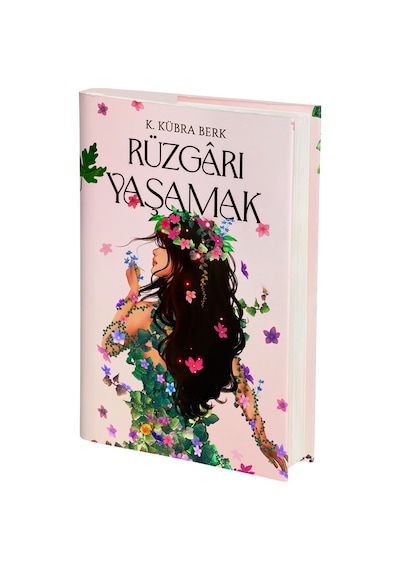 Rüzgârı Yaşamak Ciltli + Mavi Gece + Okuma Sticker'ları