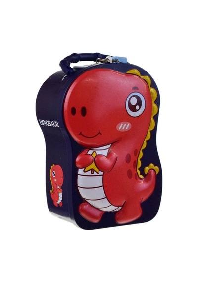 Misyon Kumbara Kilitli Dinazor S-288