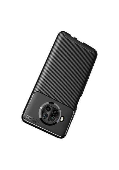 Xiaomi Mi 10T Lite 5G Kilif Karbon Silikon Case 362048324