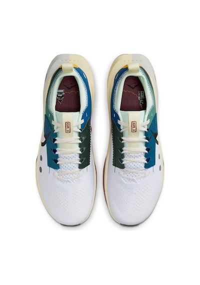 Nike Fd5190-101 Zoomx Zegama Trail 2 Erkek Koşu Ayakkabısı Renkli Çok Renkli