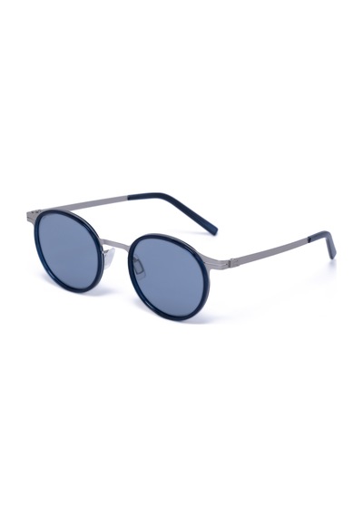 Görüşbaz Pilook Unisex Güneş Gözlüğü Uv400 Koruma Oval Model Lunaflex Serisi Desenli