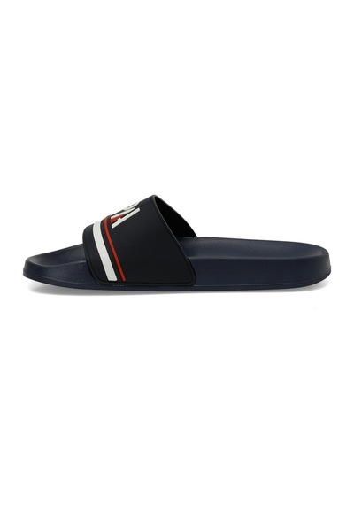 U.s. Polo Assn. Band 5fx Erkek Terlik Lacivert
