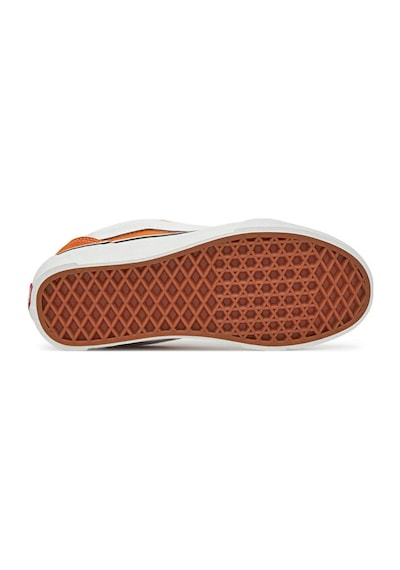 Vans Knu Skool Unisex Günlük Ayakkabı Vn000d6z52k1 Turuncu Turuncu
