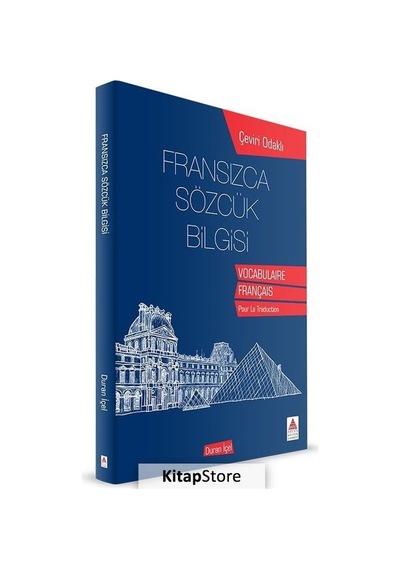 Fransızca Sözcük Bilgisi - Duran İçel