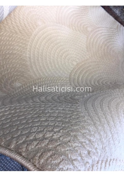 Toprak Halı Crafter 36722 Bej