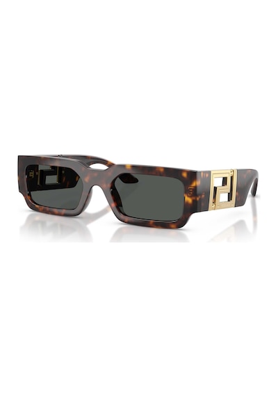 Versace Ve4506u 108/87 54 Erkek Güneş Gözlüğü Kahverengi