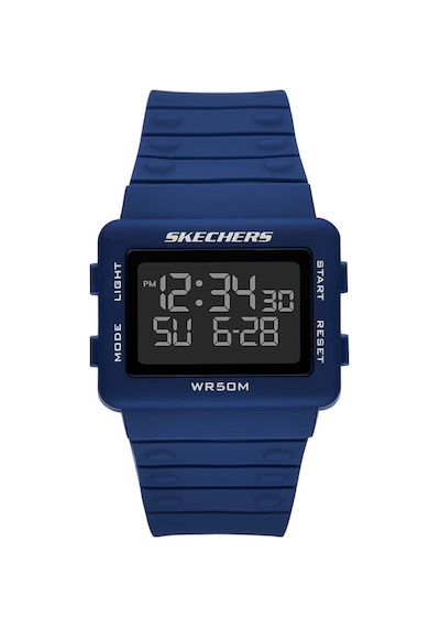 Skechers Sr1195 Erkek Kol Saati Lacivert