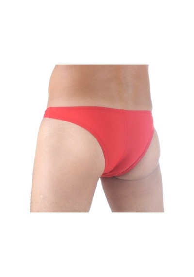 Terry Pau Don Moris Brazillian Slip (Dm291105) Kırmızı