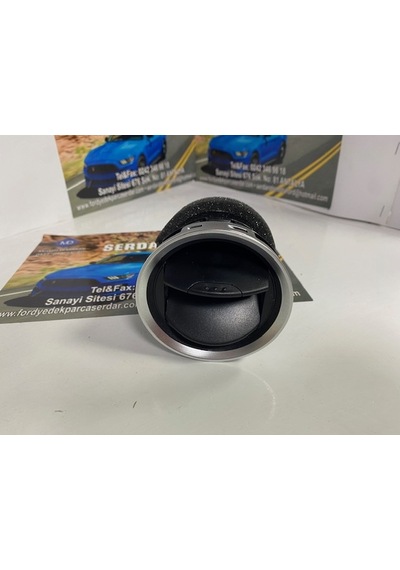 Kalorifer Izgara Üfleyici Mat Çerçeveli Connect Fiesta Mondeo