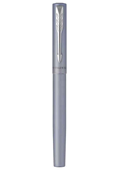 Parker Vector Xl Dolma Kalem M Gümüş Mavi 2159745 N11.15219