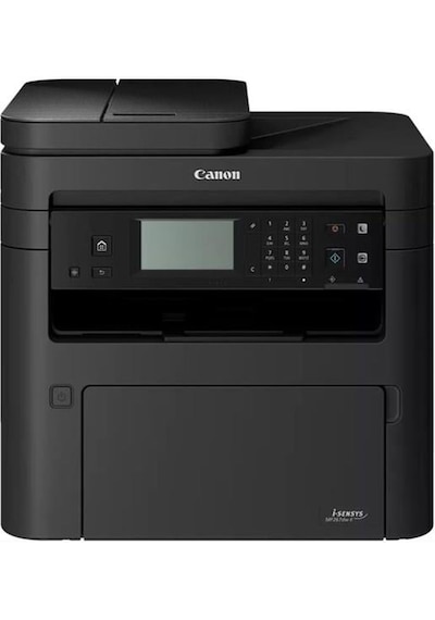 Canon A4 Mf267dw Iı Siyah Çok Fonksyiyonlu Faxlı Dublex Yazıcı