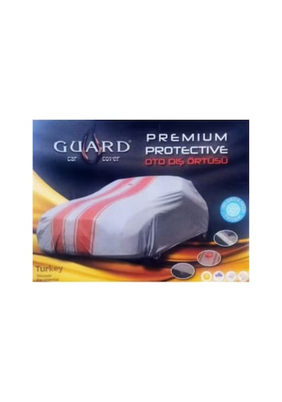 Nissan March Oto Branda Guard