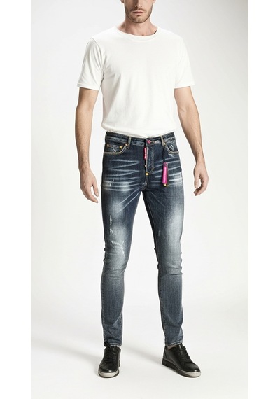 Barmore Holy Moly Erkek Jean Mavi