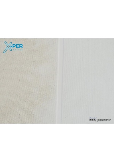 Xper Tekne Kaymaz Zemin ve Oksit Temizleyici. Deck And Rust Clean