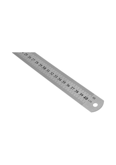 Lutart Çelik Cetvel 40 Cm La-040